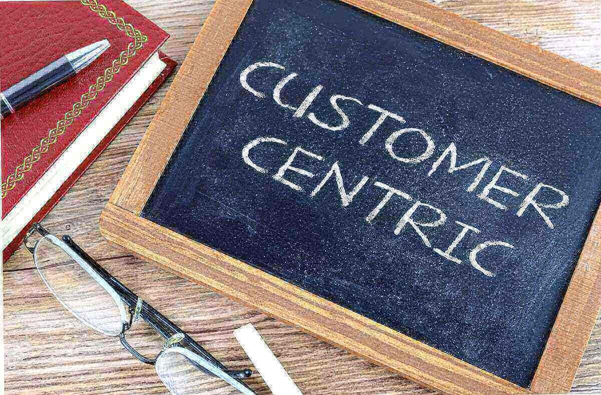 customer centricity